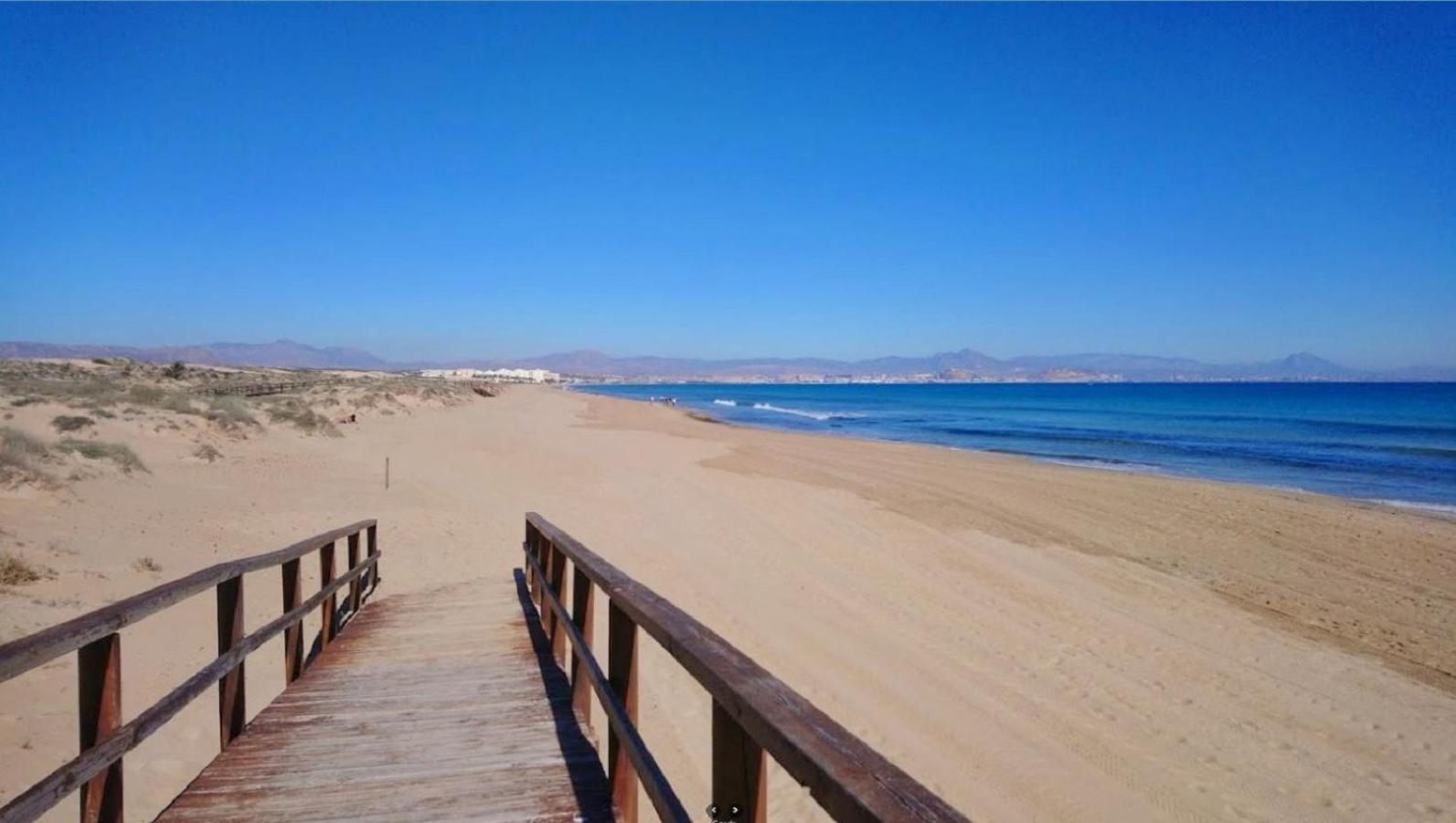 California Suite - Arenales Del Sol 6P Arenales del Sol Exterior foto
